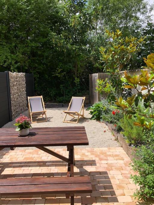 טרואה La Maison D'A Cote מראה חיצוני תמונה