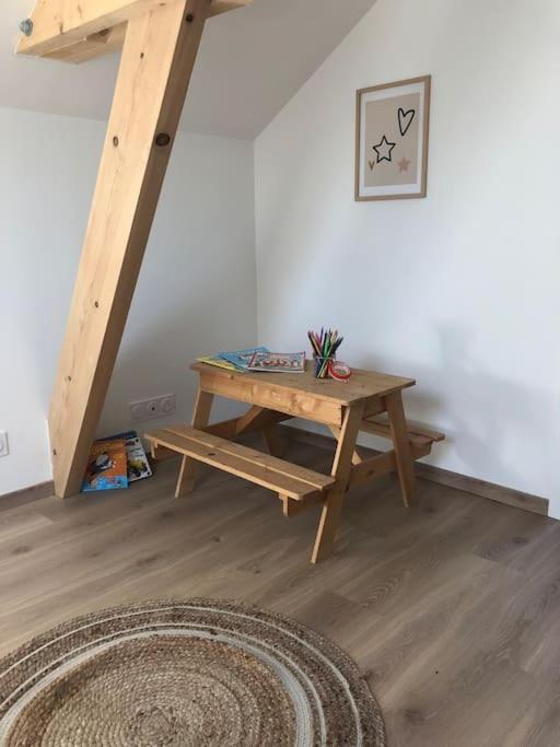 טרואה La Maison D'A Cote מראה חיצוני תמונה